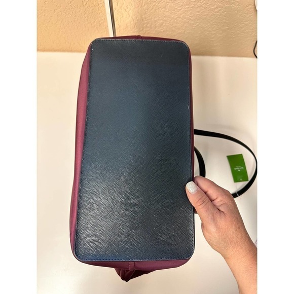 🌺 Kate Spade RARE Margareta Wilson Rd Tote w/ Lg Drewe NWT - Picture 6 of 8